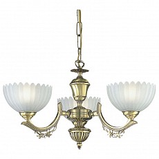 Подвесная люстра reccagni angelo 2825 l 2825-3